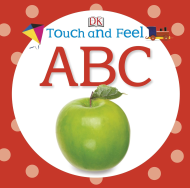 Фото Touch and Feel. ABC