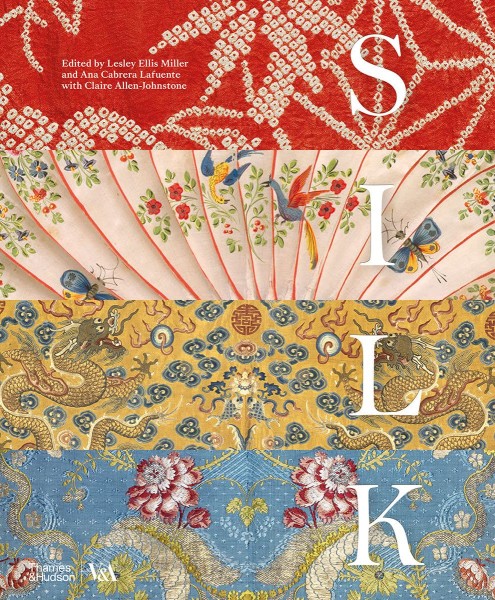 Фото Silk. Fibre, Fabric and Fashion