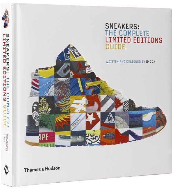 Фото Sneakers. The Complete Limited Editions Guide