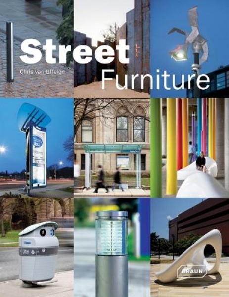 Фото Street Furniture
