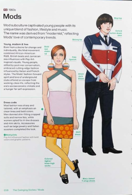 Stylepedia. An Illustrated Guide of Style, Culture and History