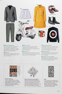 Stylepedia. An Illustrated Guide of Style, Culture and History