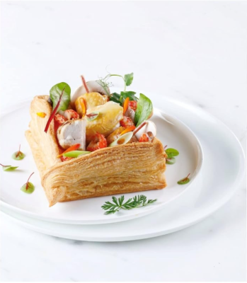 Charcuterie. Pâtés, Terrines, Savory Pies. Recipes and Techniques from the Ferrandi School of Culinary Arts
