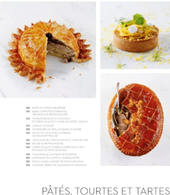 Charcuterie. Pâtés, Terrines, Savory Pies. Recipes and Techniques from the Ferrandi School of Culinary Arts