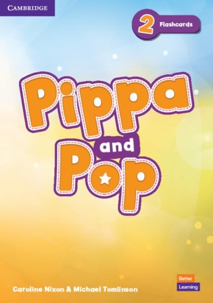 Фото Pippa and Pop 2 Flashcards British English