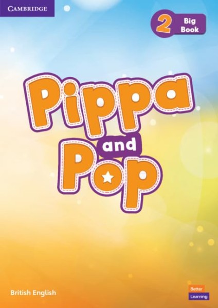 Фото Pippa and Pop 2 Big Book British English