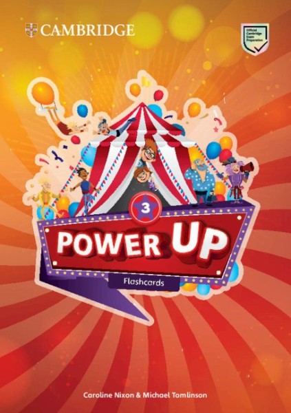 Фото Power Up Level 3 Flashcards