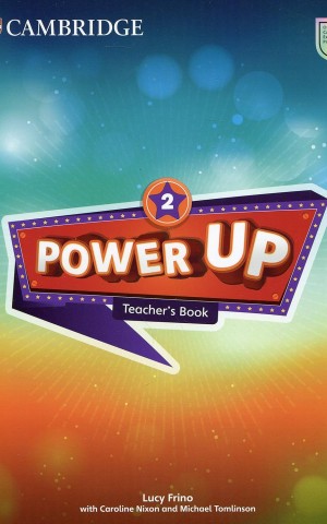 Power Up Level 2 Teacher's Book