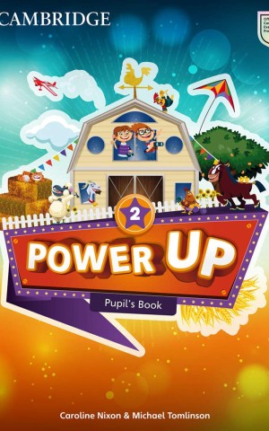 Power Up Level 2 Pupil's Book