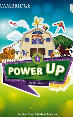 Power Up Level 1 Pupil's Book