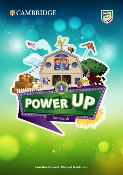 Фото Power Up Level 1 Flashcards