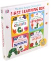 Фото The Very Hungry Caterpillar's: First Learning Box. 4 books inside 2
