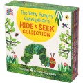 Фото The Very Hungry Caterpillars: Hide & Seek. Box 4 lift-the-flap books 3