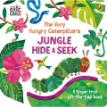 Фото The Very Hungry Caterpillars: Hide & Seek. Box 4 lift-the-flap books 7