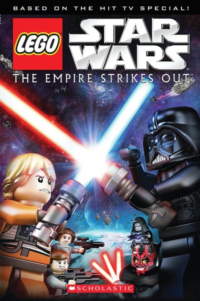 Фото LEGO Star Wars: The Empire Strikes Out