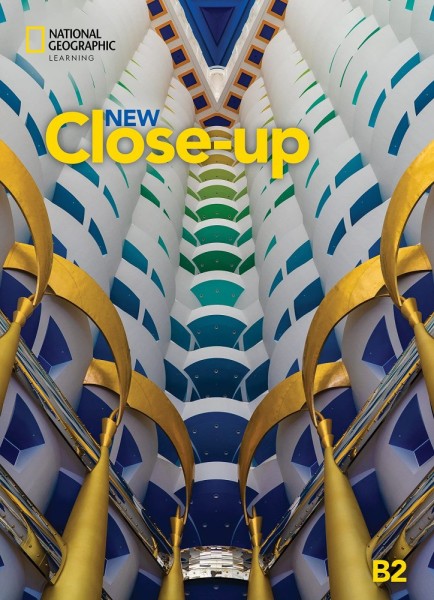Фото New Close-Up B2 Classroom Presentation Tool