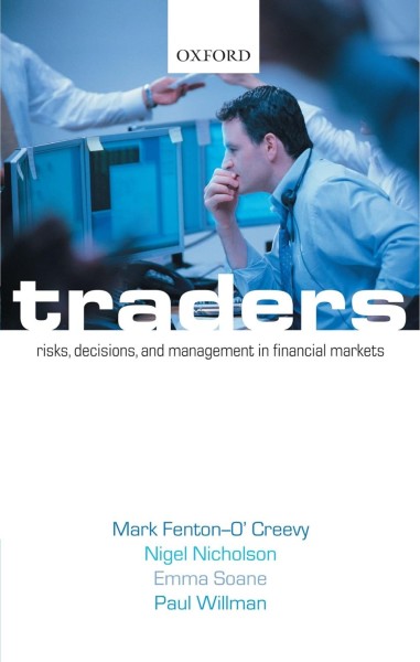Фото Traders: Risks, Decisions, and Management in Financial Markets
