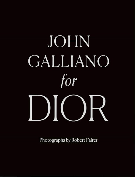 Фото John Galliano for Dior