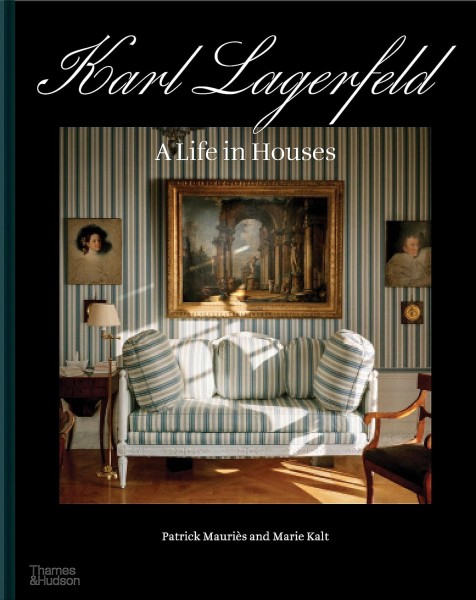 Фото Karl Lagerfeld A Life in Houses