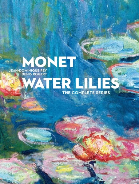 Фото Monet: Water Lilies