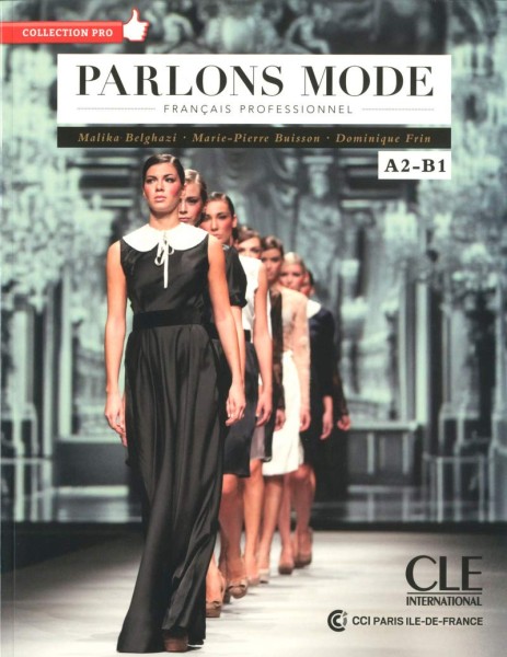 Фото Parlons mode A2/B1 Livre + CD