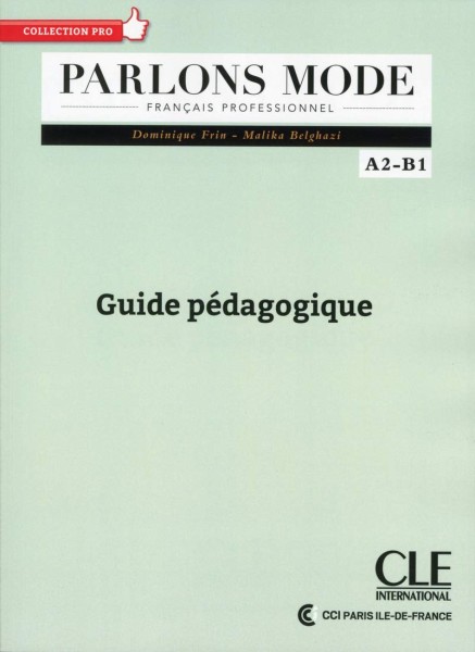 Фото Parlons mode A2/B1 Guide pédagogique