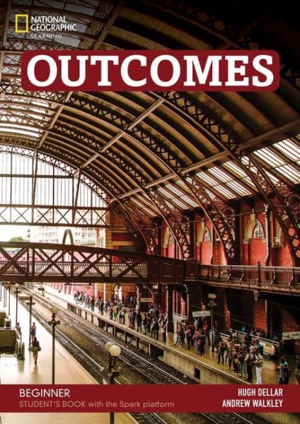 Фото Outcomes 3rd Edition Beginner SB + Spark Platform