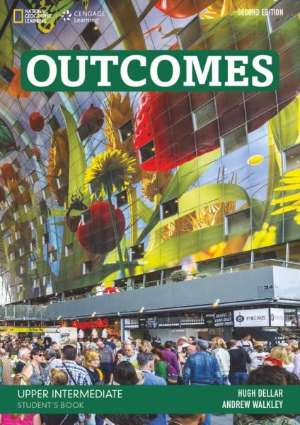 Фото Outcomes 2nd Edition Upper-Intermediate SB + Class DVD
