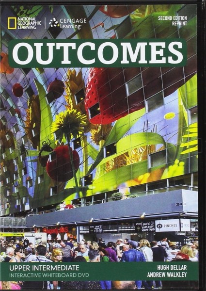 Фото Outcomes 2nd Edition Upper-Intermediate Interactive Whiteboard