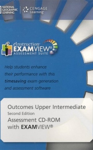 Outcomes 2nd Edition Upper-Intermediate ExamView (Assessment CD-ROM)