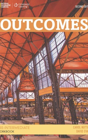 Outcomes 2nd Edition Pre-Intermediate WB with Audio CD