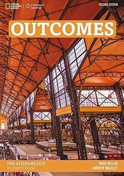Фото Outcomes 2nd Edition Pre-Intermediate SB + Class DVD