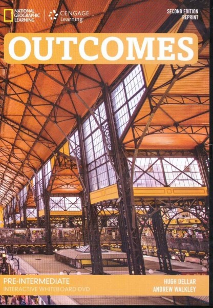 Фото Outcomes 2nd Edition Pre-Intermediate Interactive Whiteboard