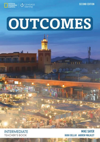 Фото Outcomes 2nd Edition Intermediate TB and Class Audio CD