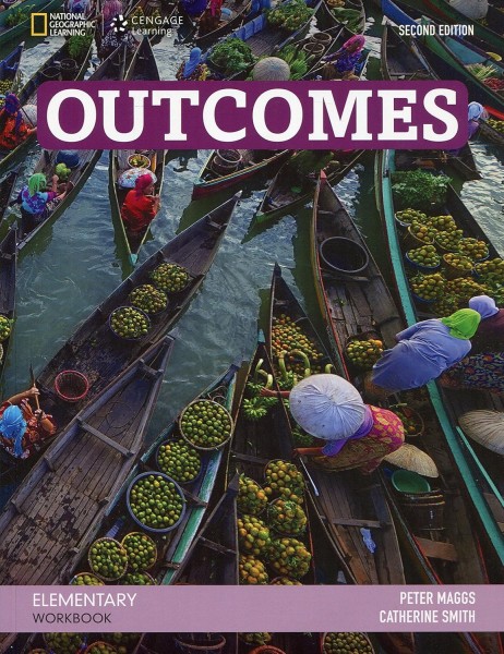 Фото Outcomes 2nd Edition Elementary WB with Audio CD