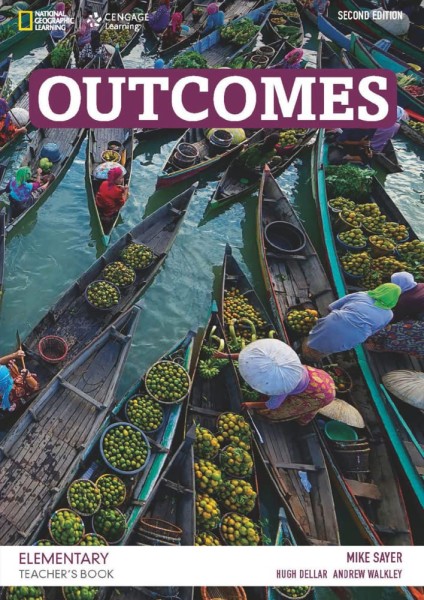 Фото Outcomes 2nd Edition Elementary TB and Class Audio CD