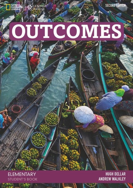 Фото Outcomes 2nd Edition Elementary SB + Class DVD