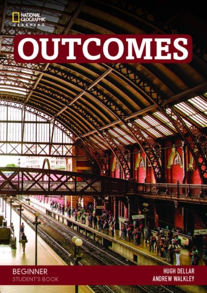 Фото Outcomes. Beginner. Student's Book + Class DVD