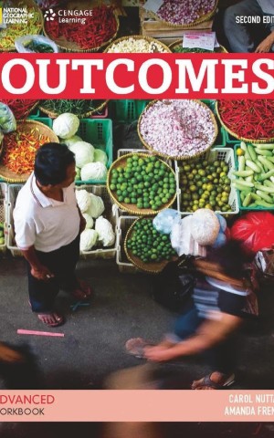 Outcomes 2nd Edition Advanced WB with Audio CD