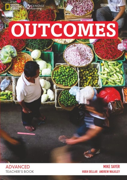 Фото Outcomes 2nd Edition Advanced TB and Class Audio CD