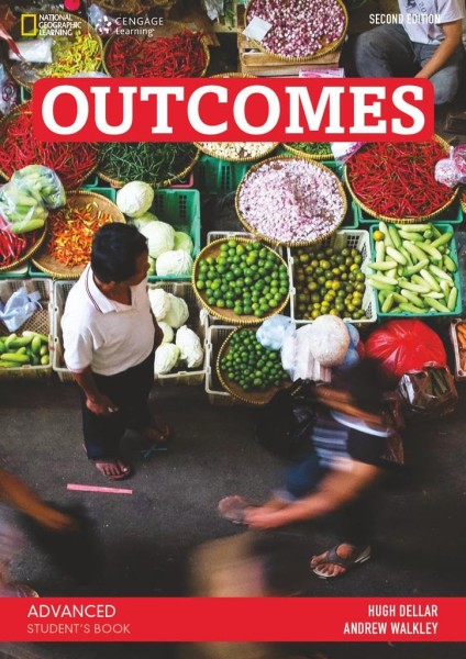 Фото Outcomes 2nd Edition Advanced SB + Class DVD-ROM