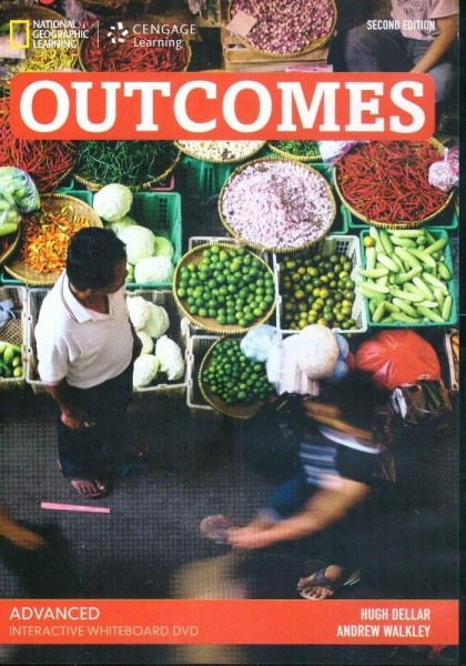 Фото Outcomes 2nd Edition Advanced Interactive Whiteboard