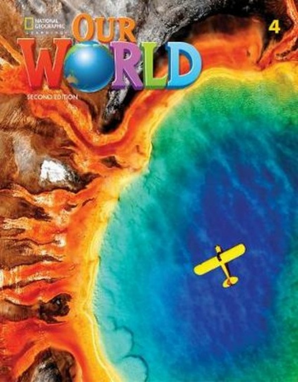 Our World 4. Student's Book, Кейт Корі-Райт — купити книгу за 781 грн у ...