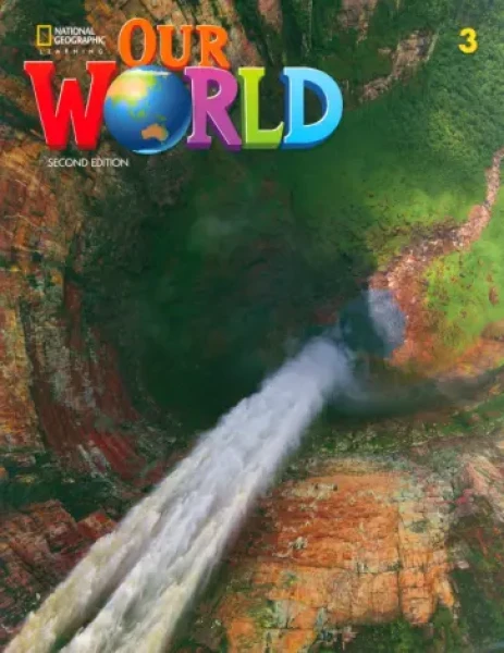 Фото Our World 3. Student's Book