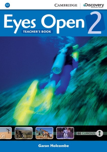 Фото Eyes Open Level 2 Teacher's Book with Digital Pack