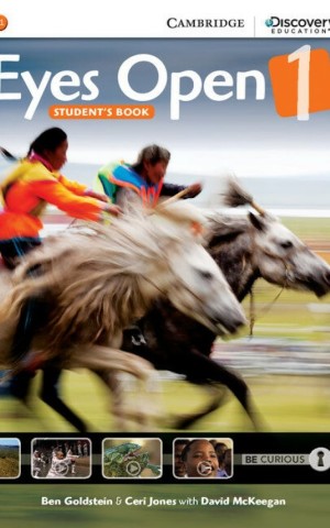 Eyes Open Level 1 Student's Book