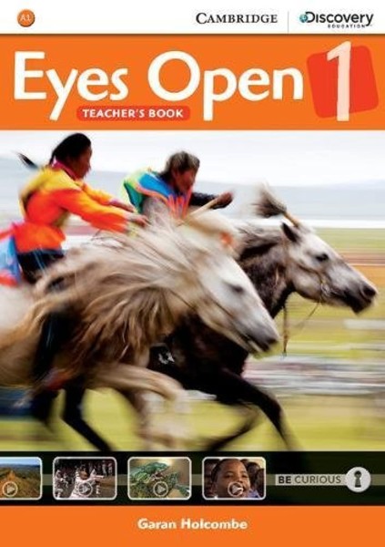 Фото Eyes Open Level 1 Teacher's Book