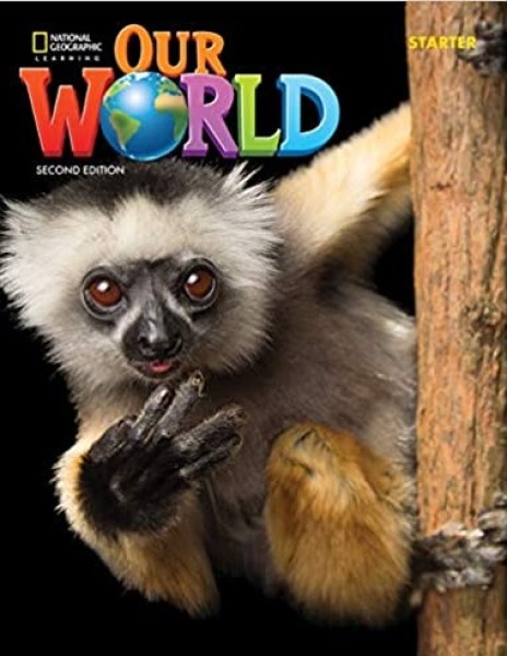 Фото Our World. Starter. Student's Book