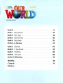 Фото Our World. Starter. Student's Book 2