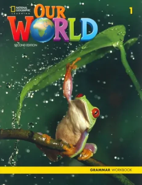 Фото Our World 1. Grammar. Workbook